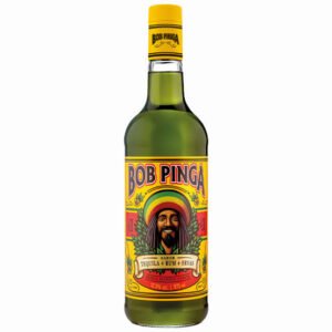 CACHAÇA BOB PINGA 975ML